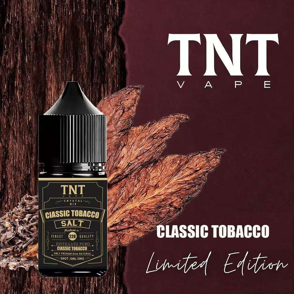 TNT煙油推薦